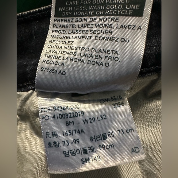 Levi’s Signature Boot Cut Jeans. - Picture 6 of 6